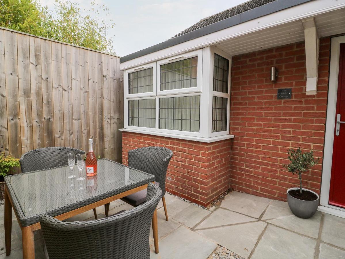 Robin Cottage Beverley Exterior photo